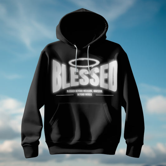 LIMITED EDITION HOODIES – BLESSED, SNIPER, HUMAN BEING