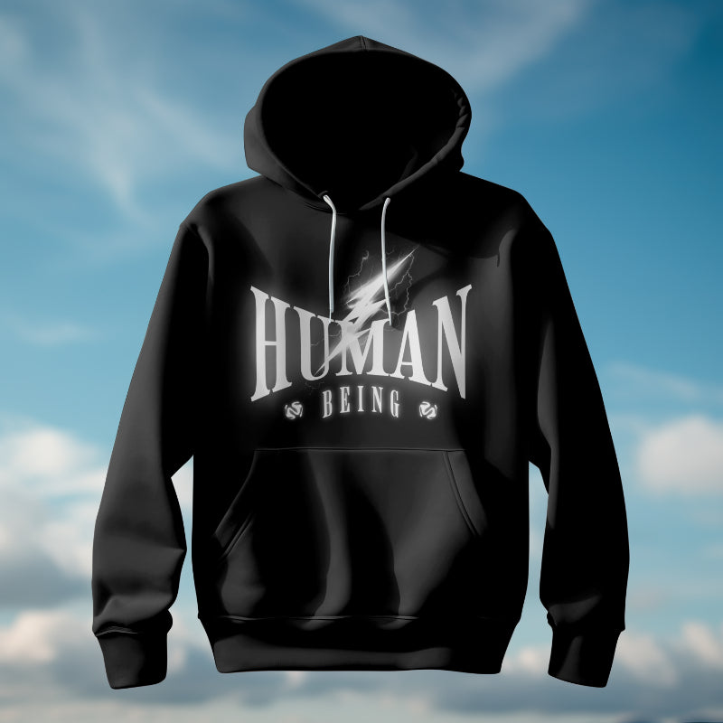 LIMITED EDITION HOODIES – BLESSED, SNIPER, HUMAN BEING