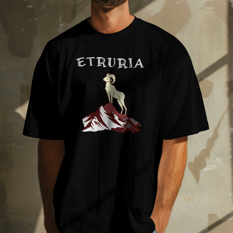 Conquer Every Peak with Etruria Apparel – Wear the Strength!