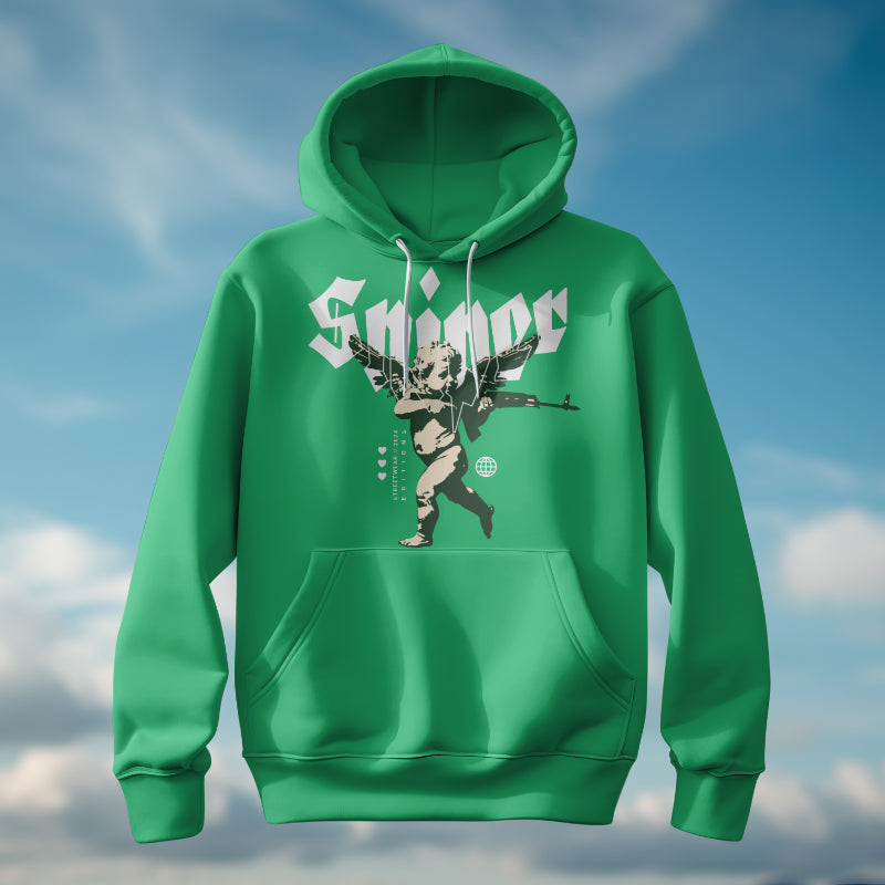 LIMITED EDITION HOODIES – BLESSED, SNIPER, HUMAN BEING